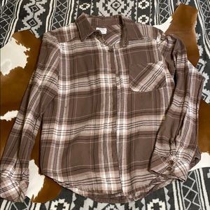 RVCA Flannel